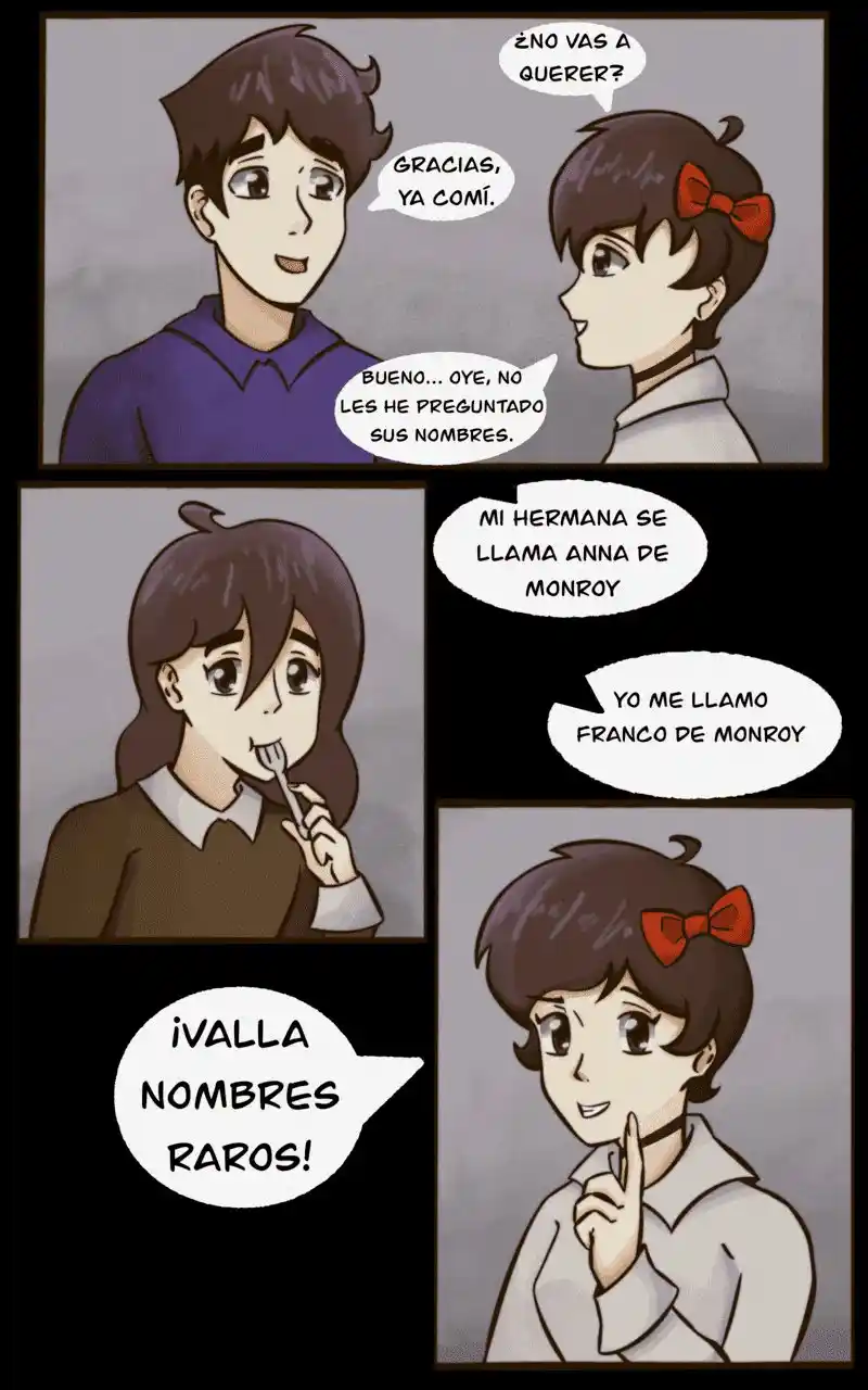 La Descendiente - Capítulo 5 - Página 14 - LectorTMOo