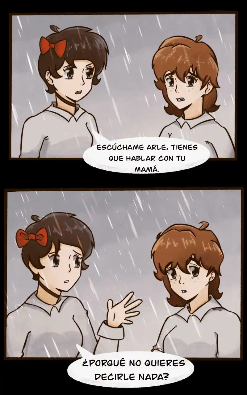 La Descendiente - Capítulo 5 - Página 18 - LectorTMOo