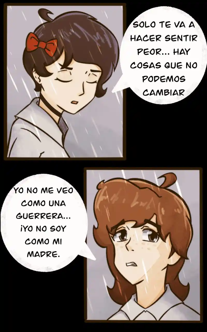 La Descendiente - Capítulo 5 - Página 20 - LectorTMOo
