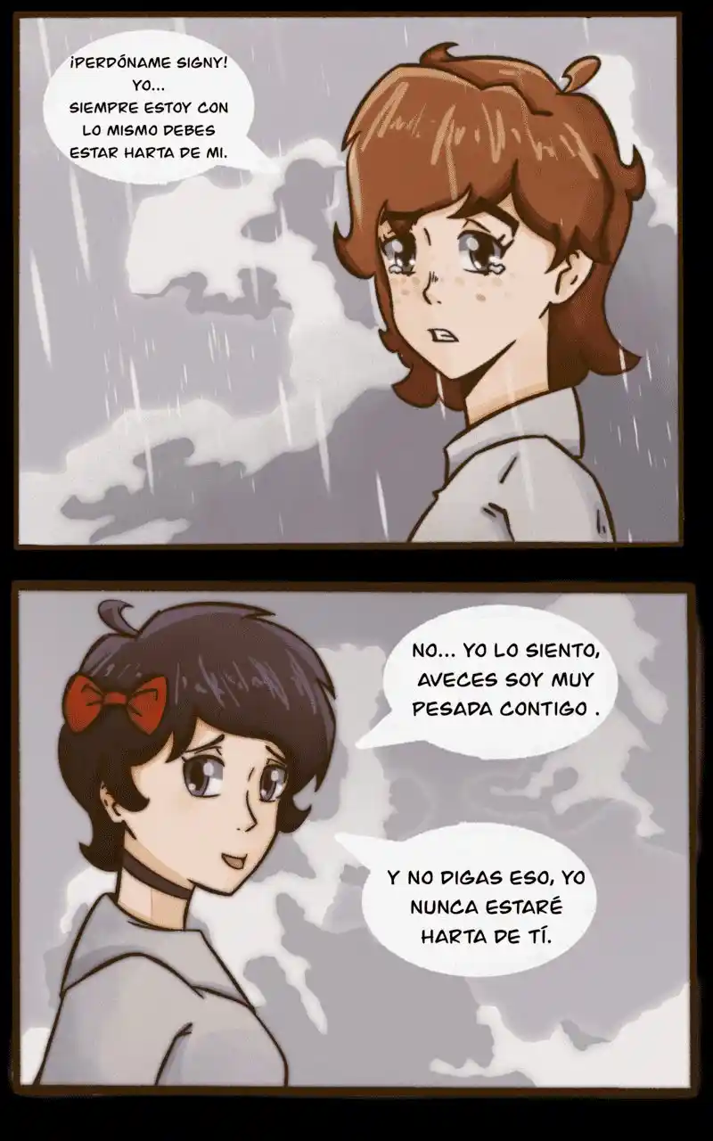 La Descendiente - Capítulo 5 - Página 24 - LectorTMOo