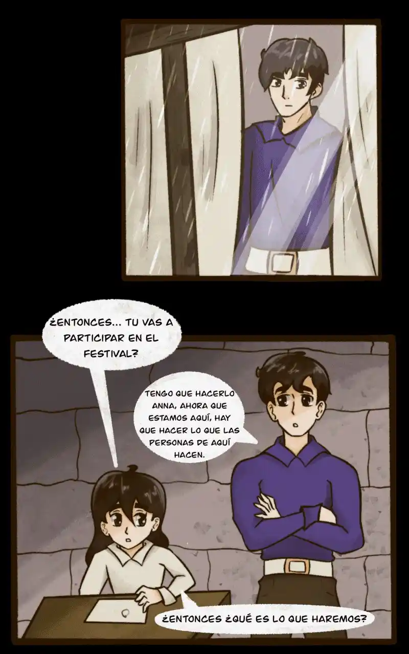 La Descendiente - Capítulo 5 - Página 26 - LectorTMOo