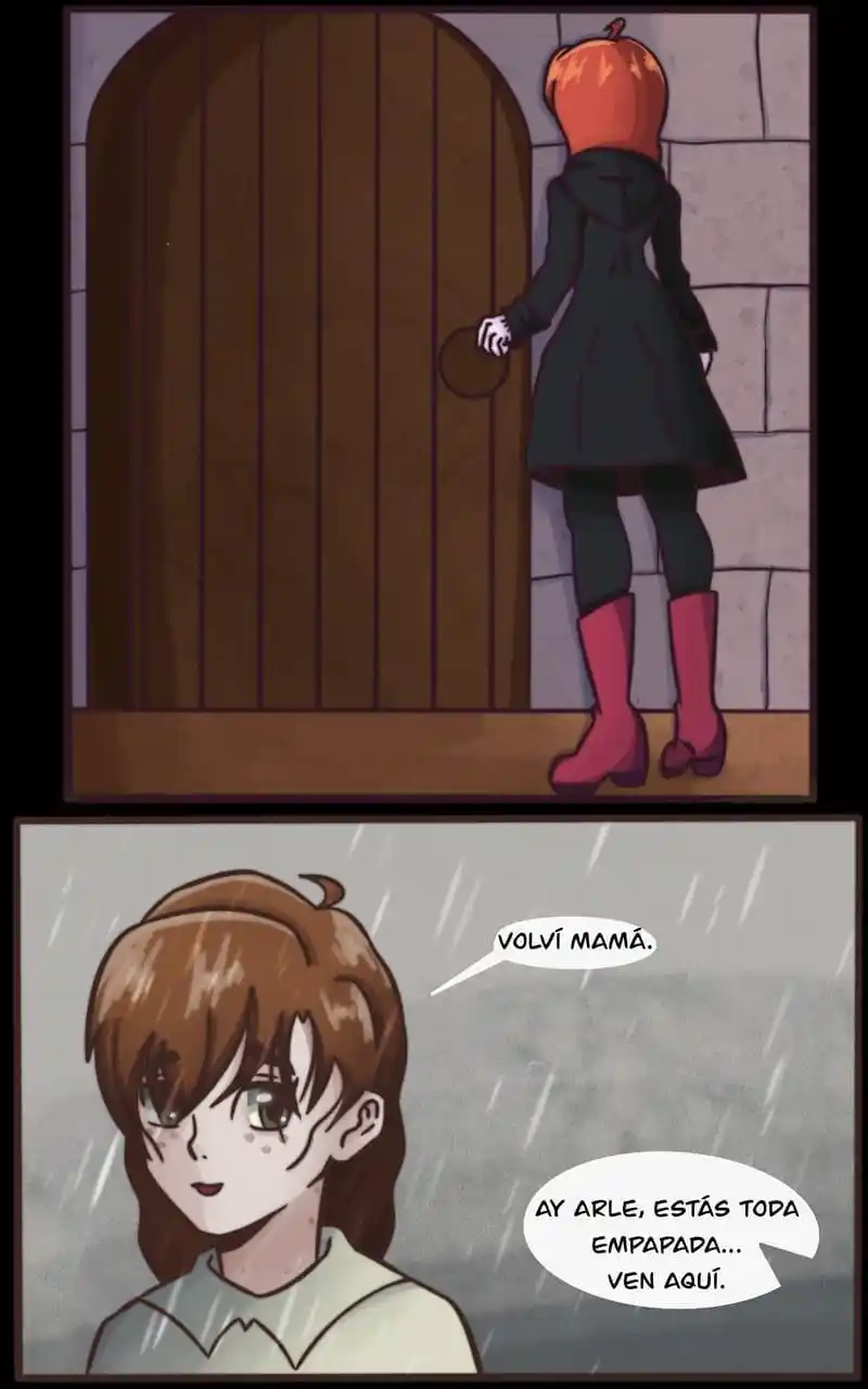 La Descendiente - Capítulo 6 - Página 7 - LectorTMOo