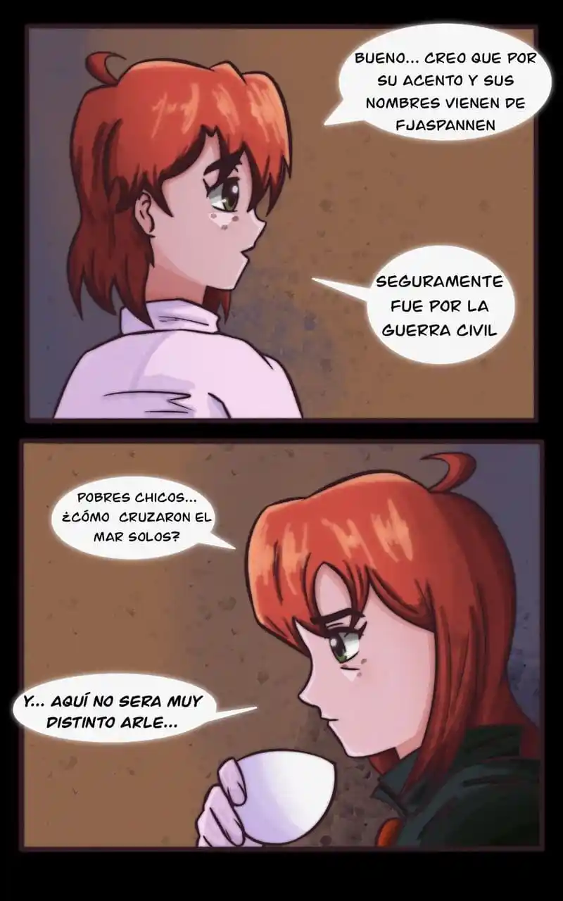 La Descendiente - Capítulo 6 - Página 11 - LectorTMOo