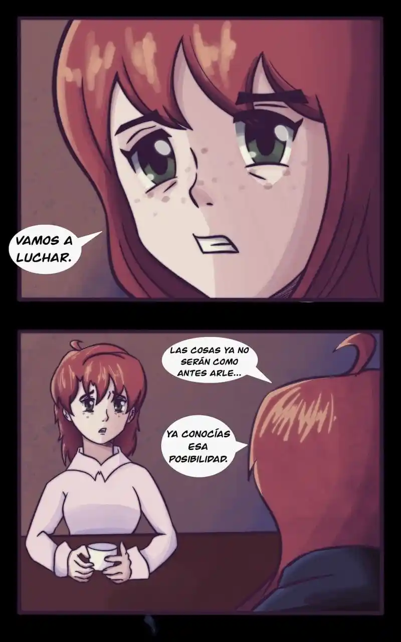 La Descendiente - Capítulo 6 - Página 15 - LectorTMOo