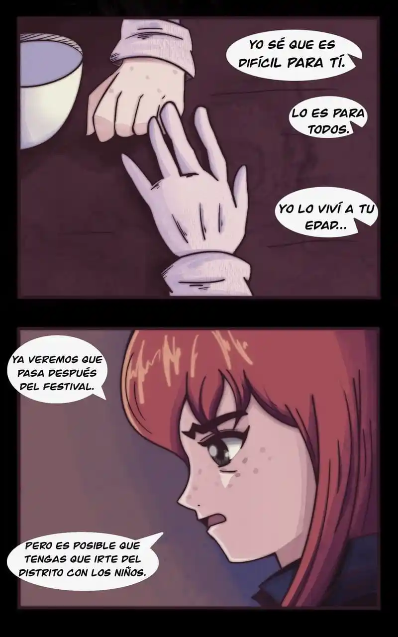 La Descendiente - Capítulo 6 - Página 16 - LectorTMOo