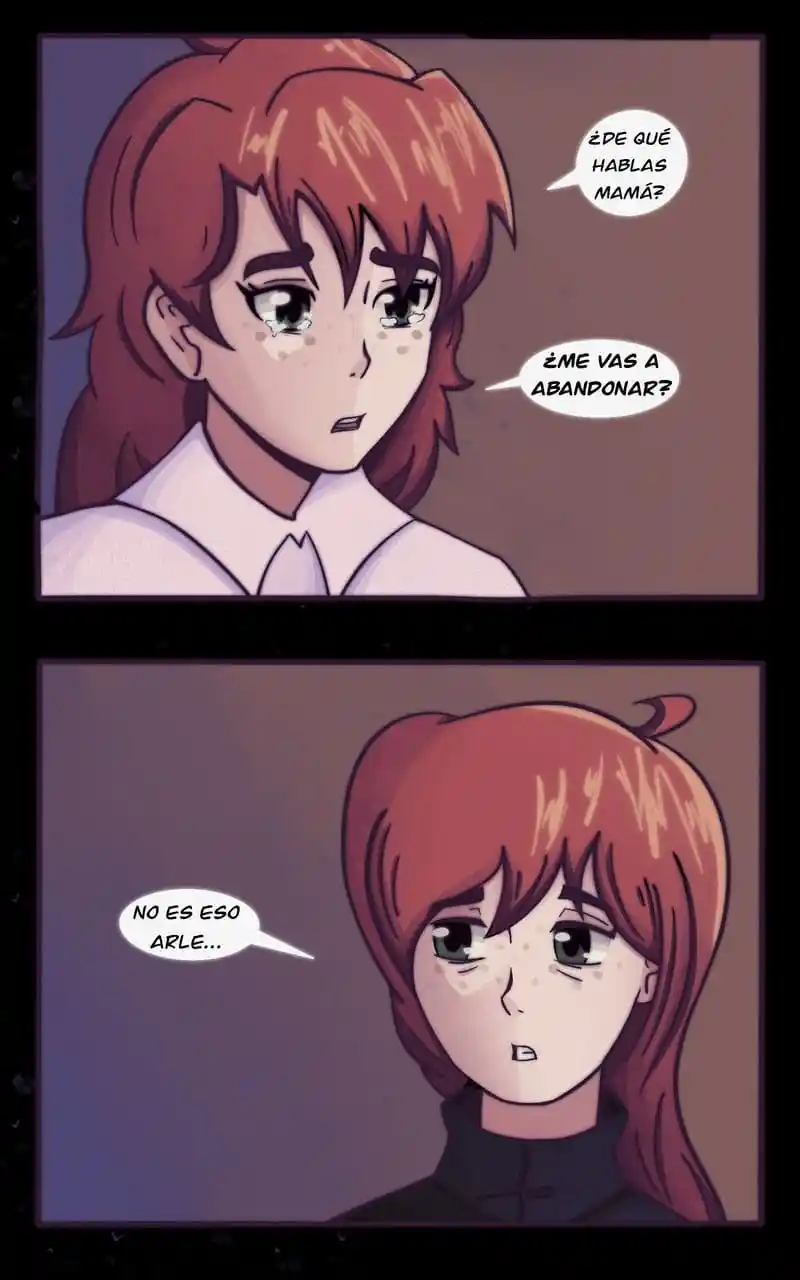 La Descendiente - Capítulo 6 - Página 17 - LectorTMOo