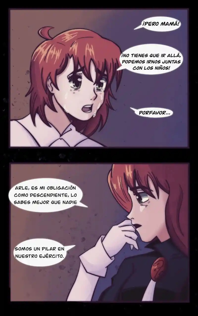 La Descendiente - Capítulo 6 - Página 18 - LectorTMOo