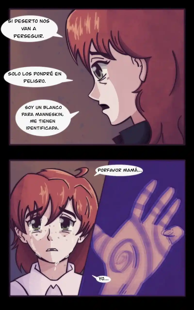 La Descendiente - Capítulo 6 - Página 19 - LectorTMOo