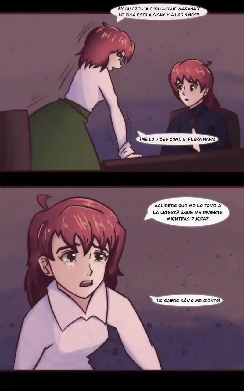La Descendiente - Capítulo 6 - Página 25 - LectorTMOo