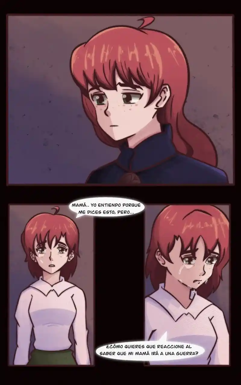 La Descendiente - Capítulo 6 - Página 26 - LectorTMOo
