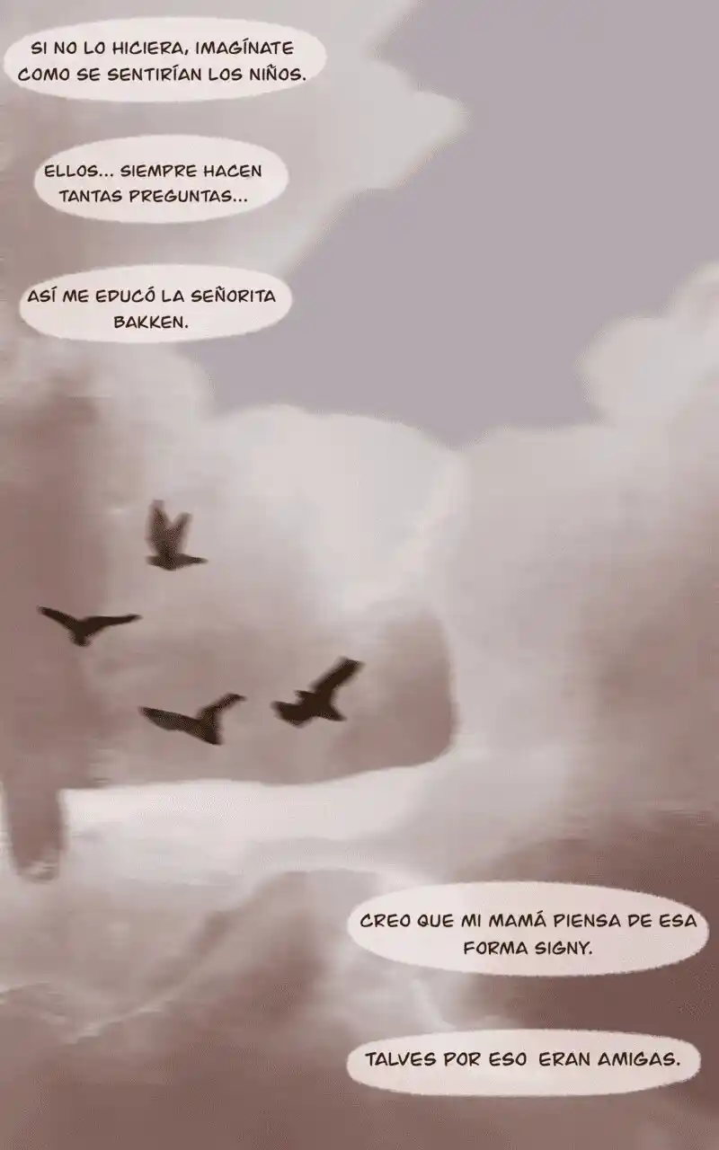 La Descendiente - Capítulo 7 - Página 9 - LectorTMOo