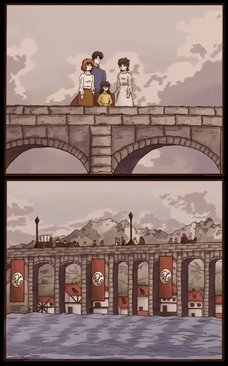 La Descendiente - Capítulo 7 - Página 12 - LectorTMOo