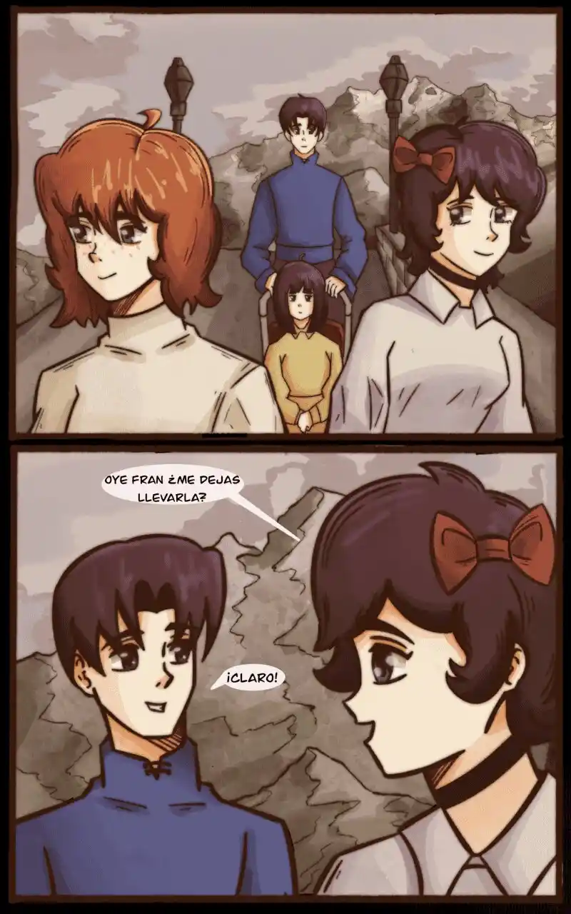 La Descendiente - Capítulo 7 - Página 13 - LectorTMOo
