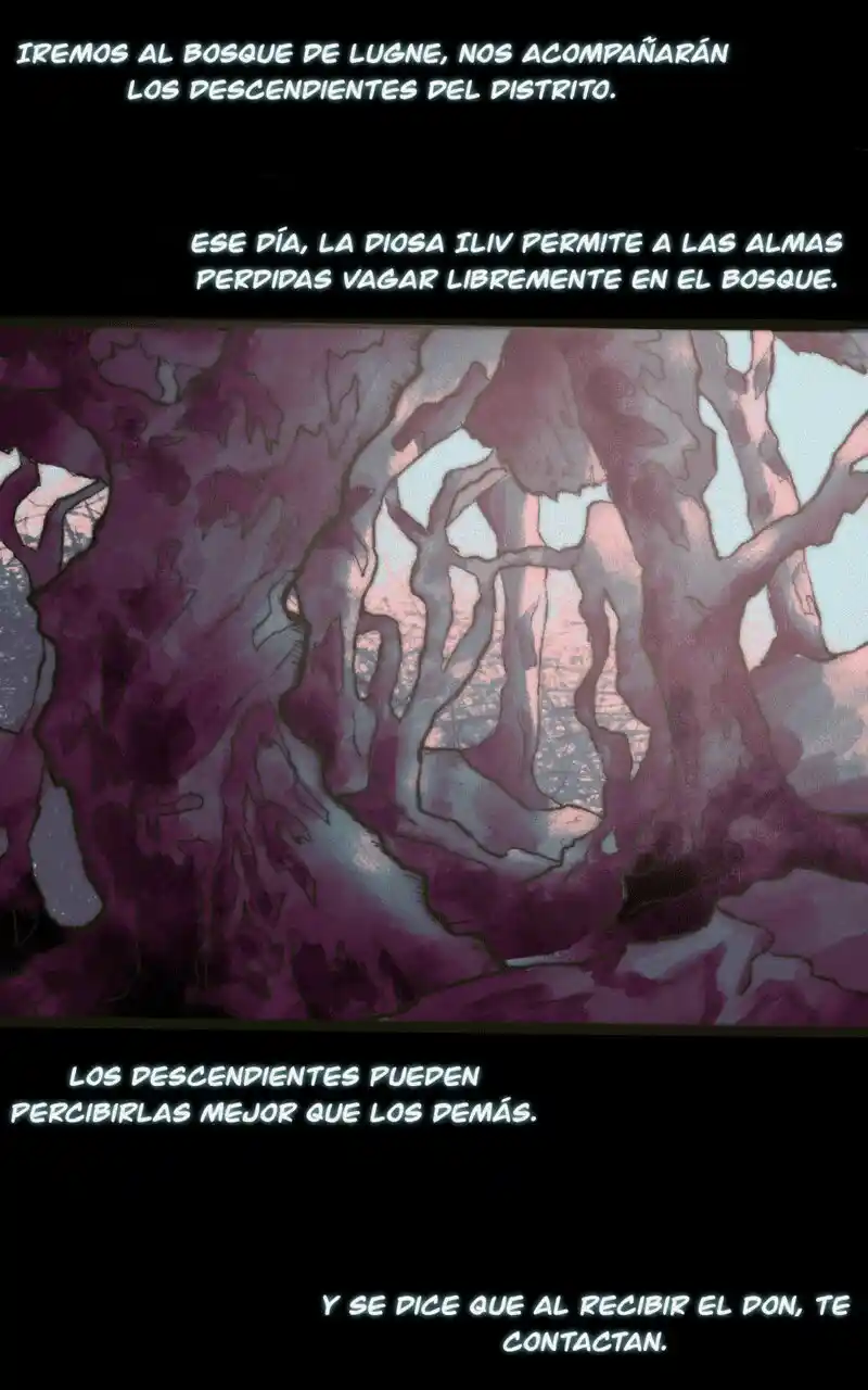La Descendiente - Capítulo 7 - Página 18 - LectorTMOo