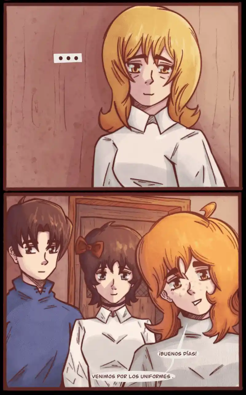 La Descendiente - Capítulo 7 - Página 25 - LectorTMOo