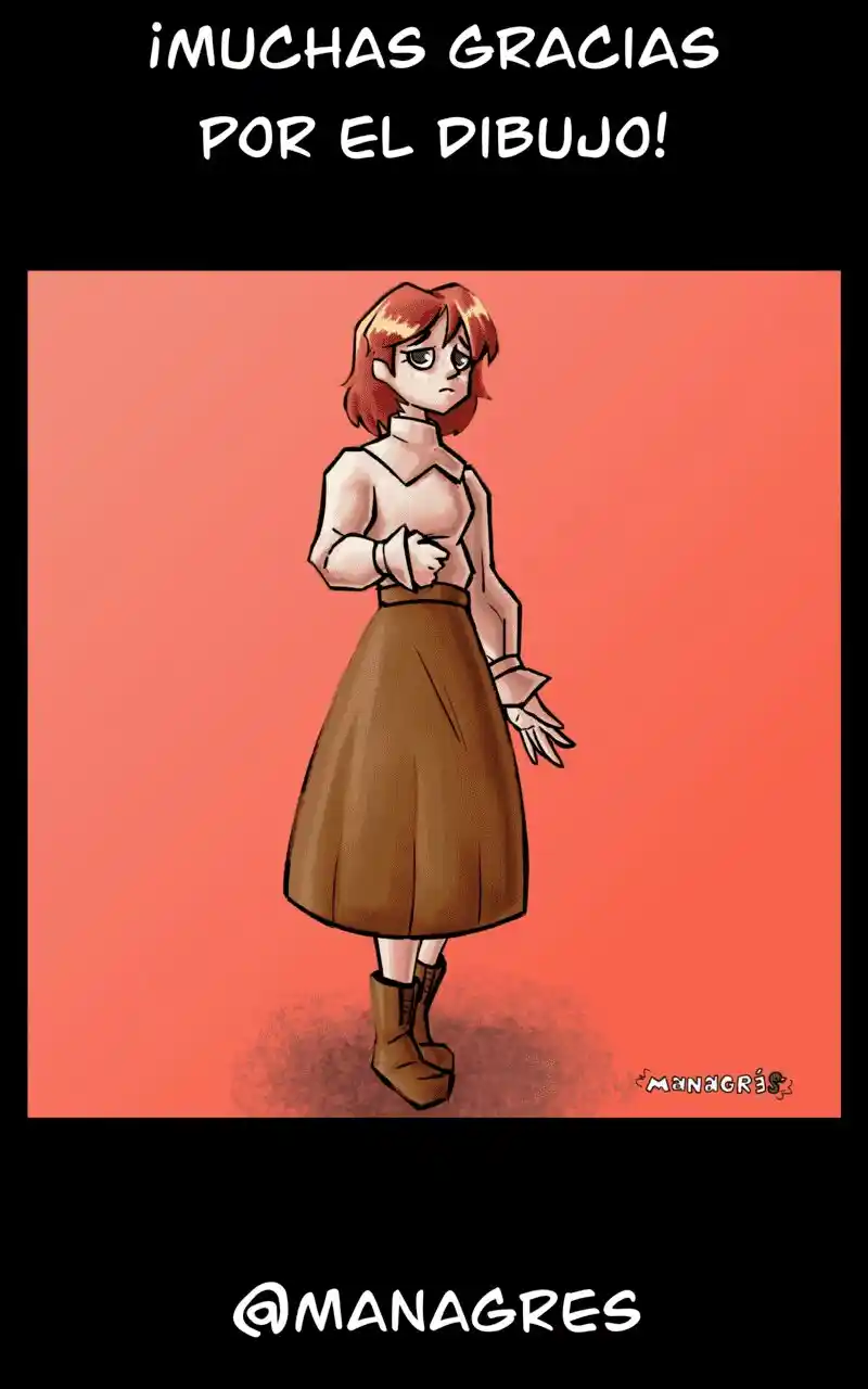 La Descendiente - Capítulo 7 - Página 35 - LectorTMOo