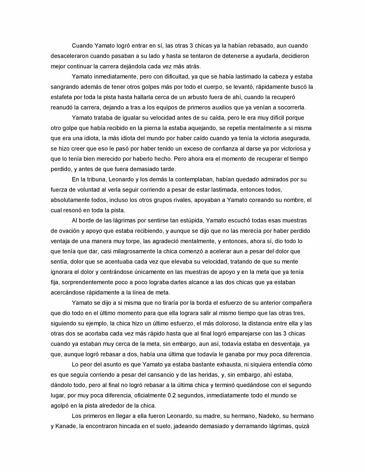 La Diferencia (Novela) - Capítulo 31 - Página 17 - LectorTMOo