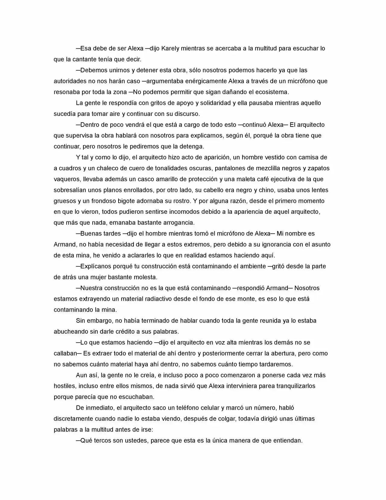 La Diferencia (Novela) - Capítulo 37.50 - Página 11 - LectorTMOo