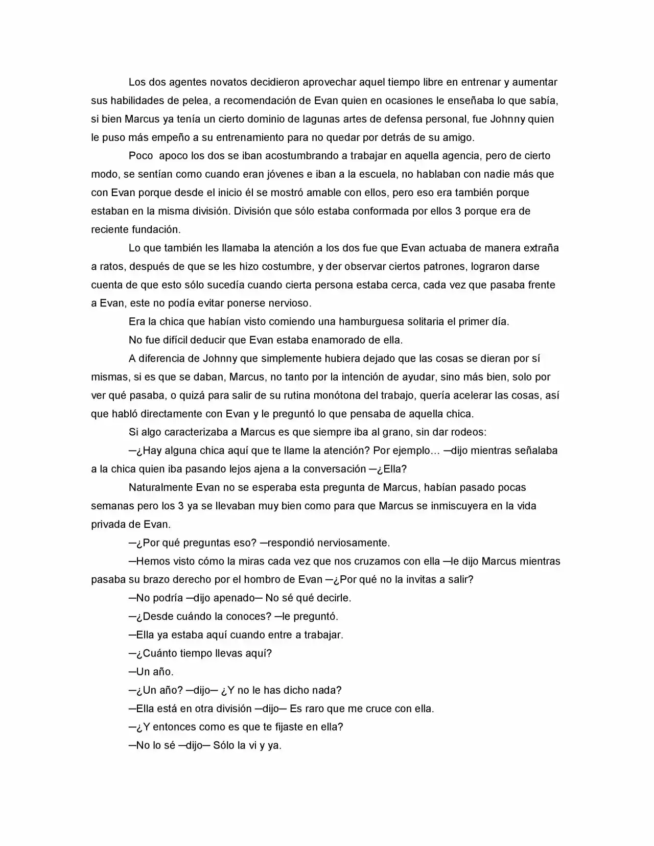 La Diferencia (Novela) - Capítulo 55.50 - Página 8 - LectorTMOo