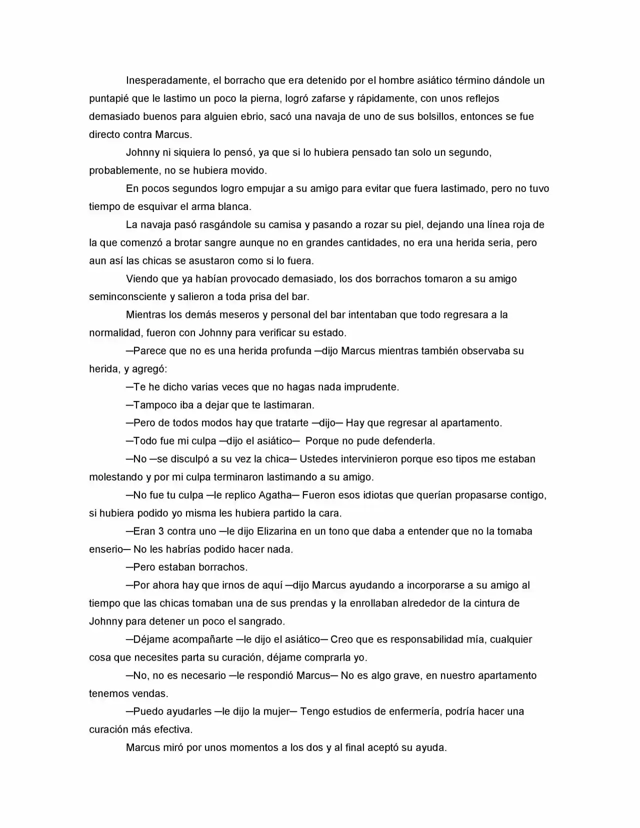 La Diferencia (Novela) - Capítulo 55.50 - Página 15 - LectorTMOo