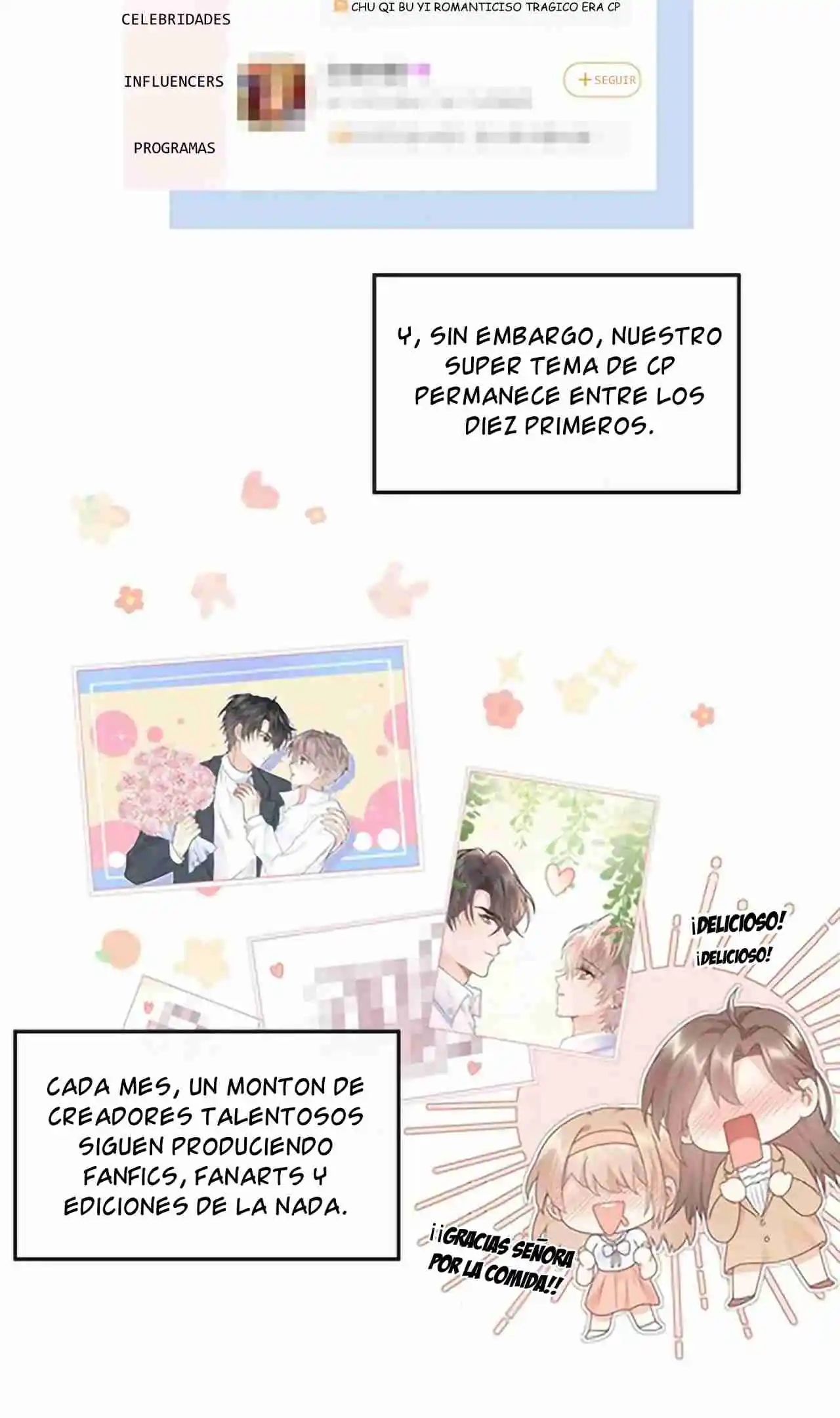 La Difusión De Rumores Esta Estrictamente Prohibida - Capítulo 1 - Página 11 - LectorTMOo