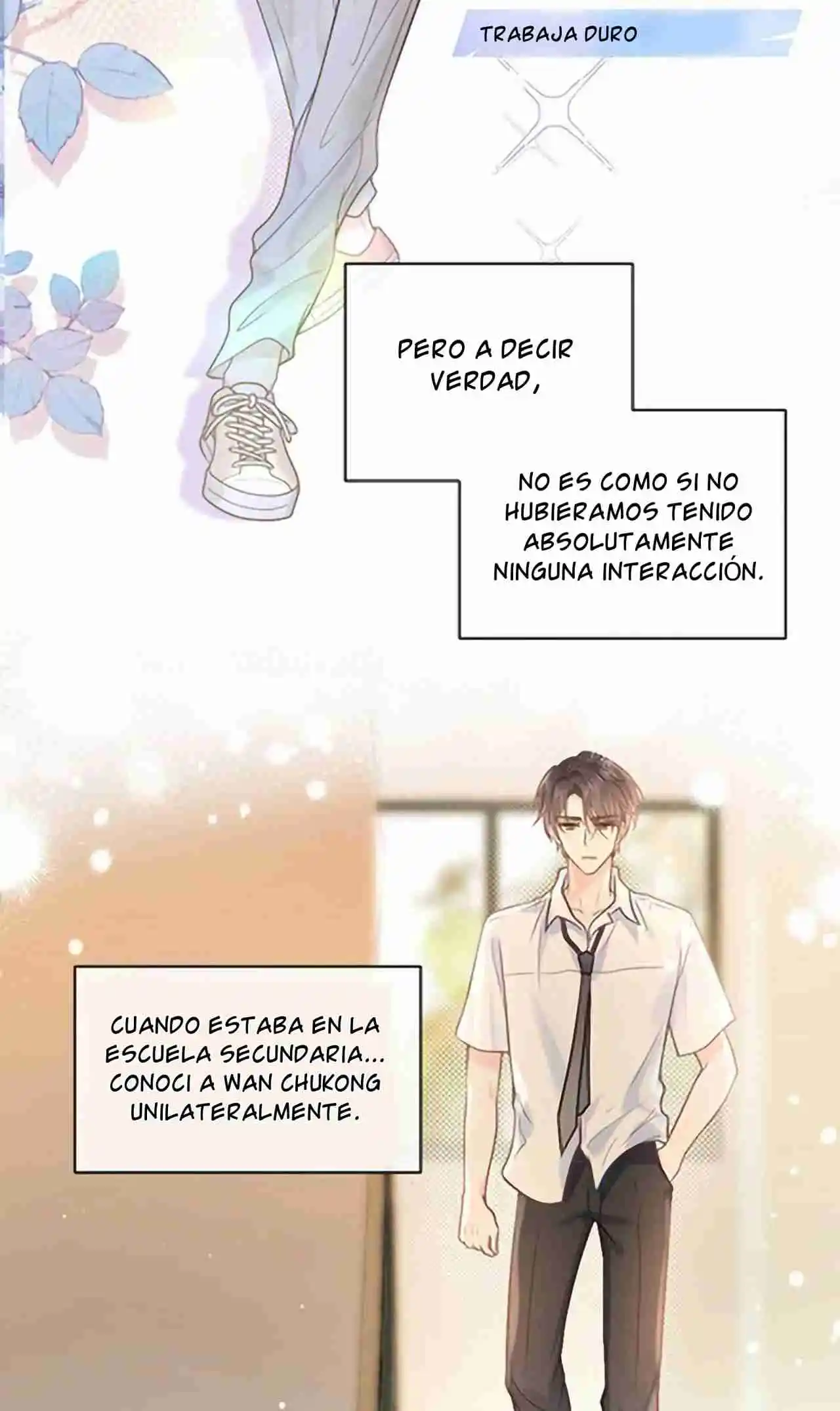 La Difusión De Rumores Esta Estrictamente Prohibida - Capítulo 1 - Página 19 - LectorTMOo