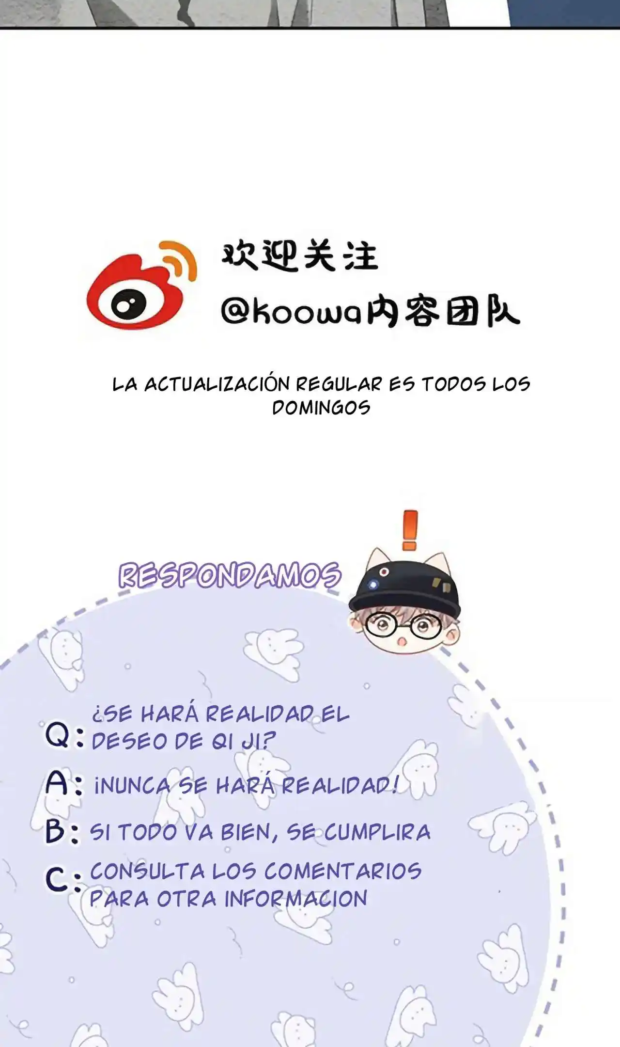 La Difusión De Rumores Esta Estrictamente Prohibida - Capítulo 1 - Página 46 - LectorTMOo