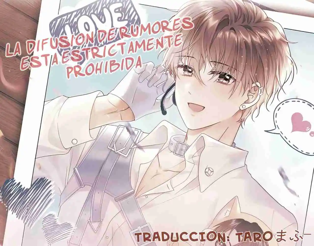 La Difusión De Rumores Esta Estrictamente Prohibida - Capítulo 2 - Página 1 - LectorTMOo