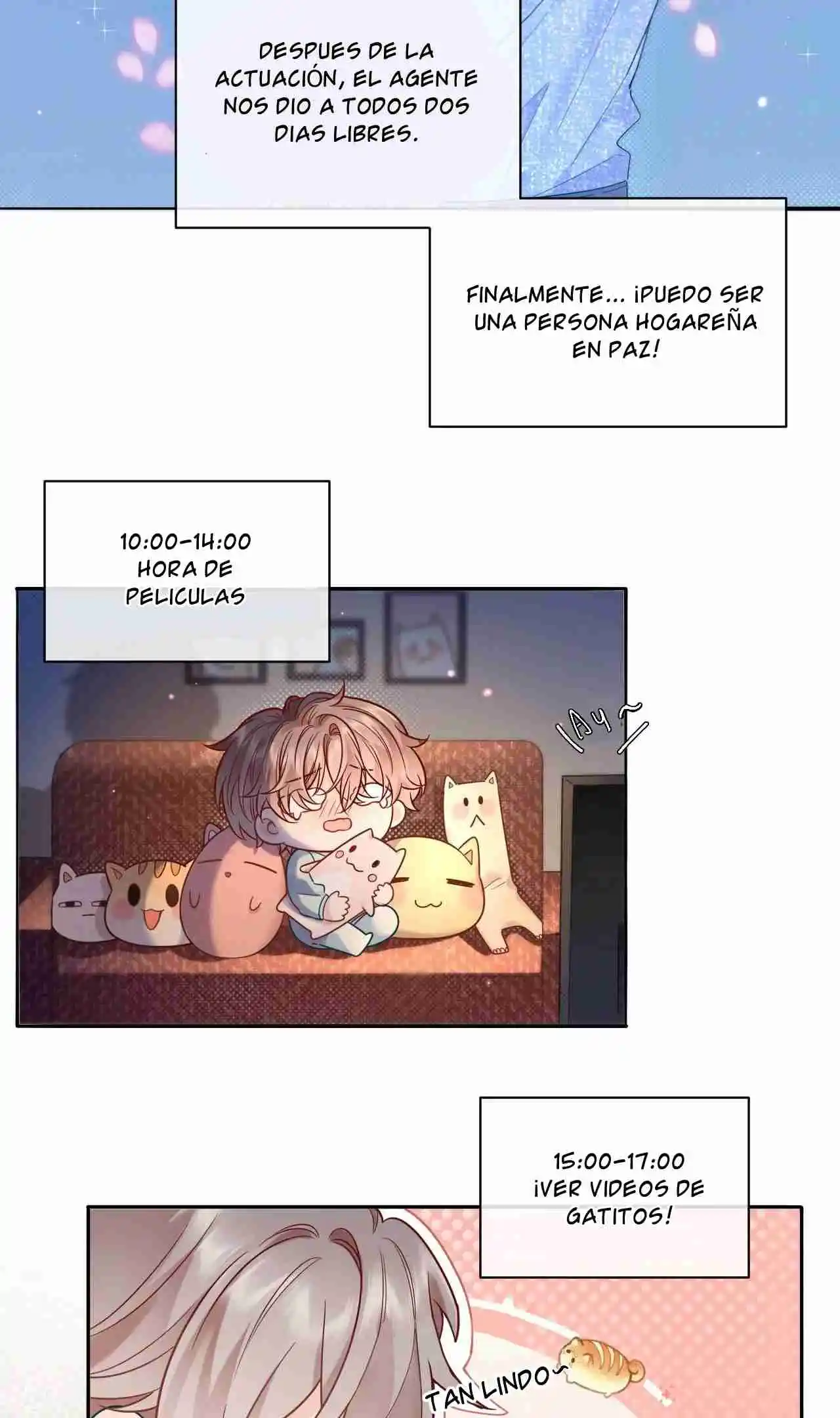 La Difusión De Rumores Esta Estrictamente Prohibida - Capítulo 2 - Página 3 - LectorTMOo