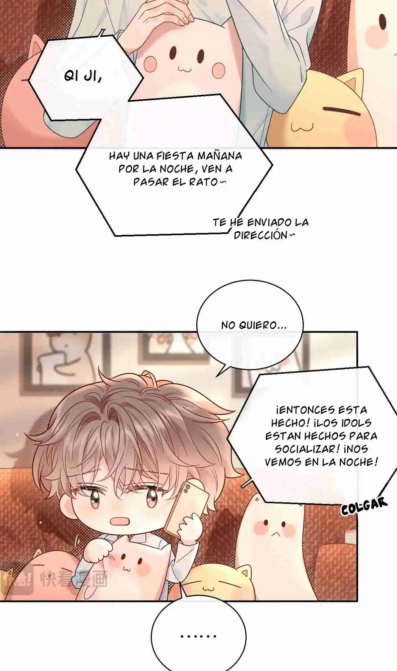 La Difusión De Rumores Esta Estrictamente Prohibida - Capítulo 2 - Página 6 - LectorTMOo