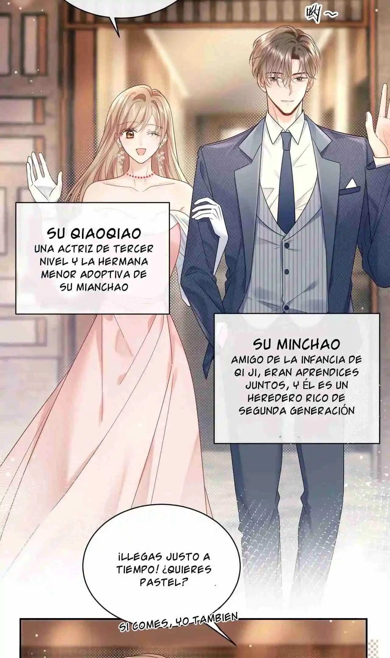 La Difusión De Rumores Esta Estrictamente Prohibida - Capítulo 2 - Página 11 - LectorTMOo