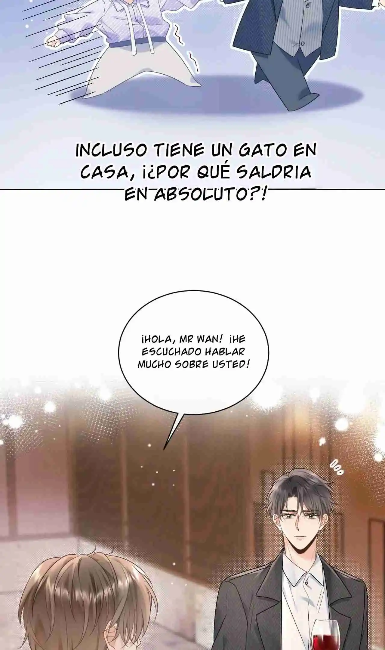 La Difusión De Rumores Esta Estrictamente Prohibida - Capítulo 2 - Página 43 - LectorTMOo