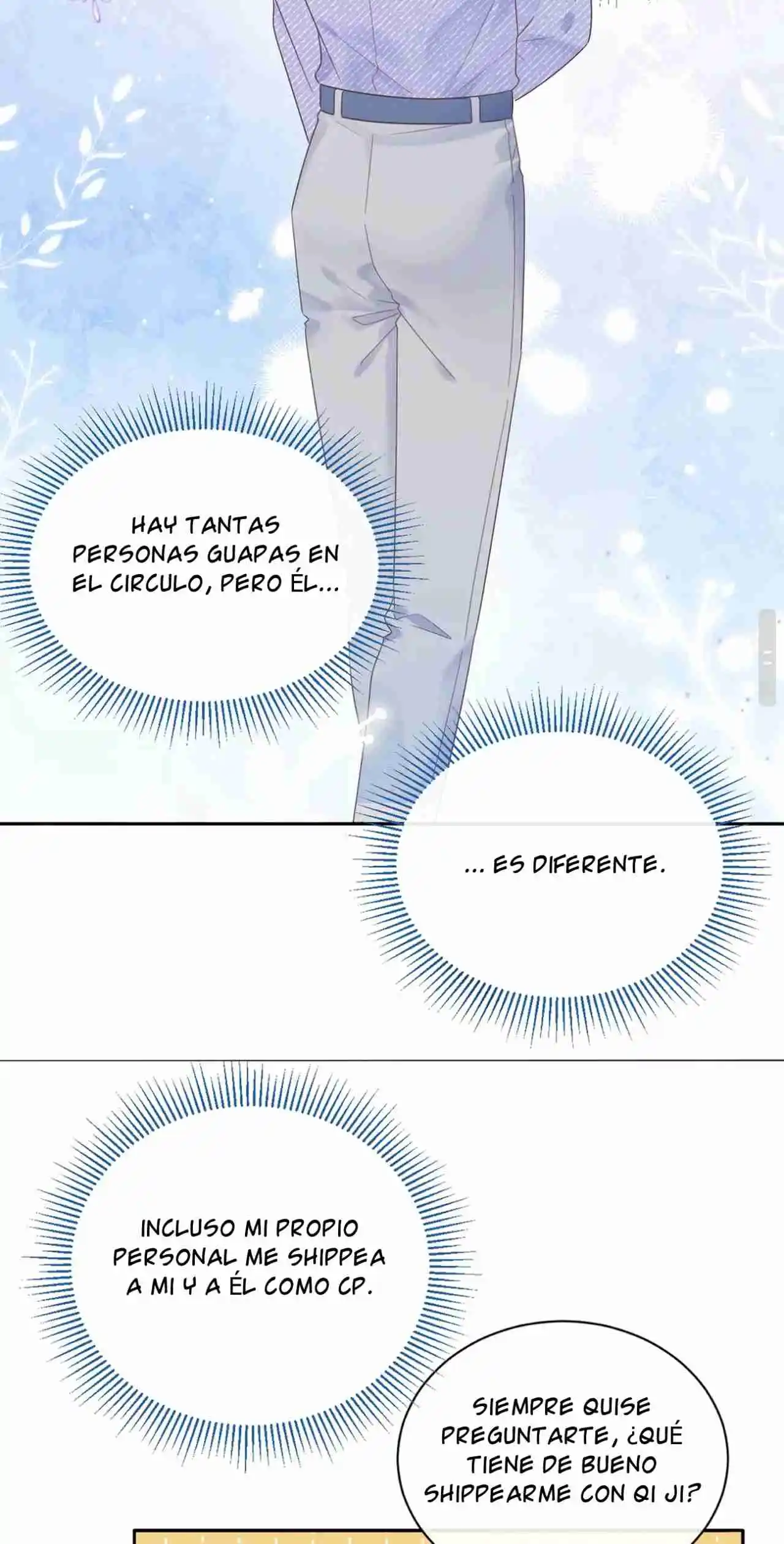 La Difusión De Rumores Esta Estrictamente Prohibida - Capítulo 3 - Página 25 - LectorTMOo