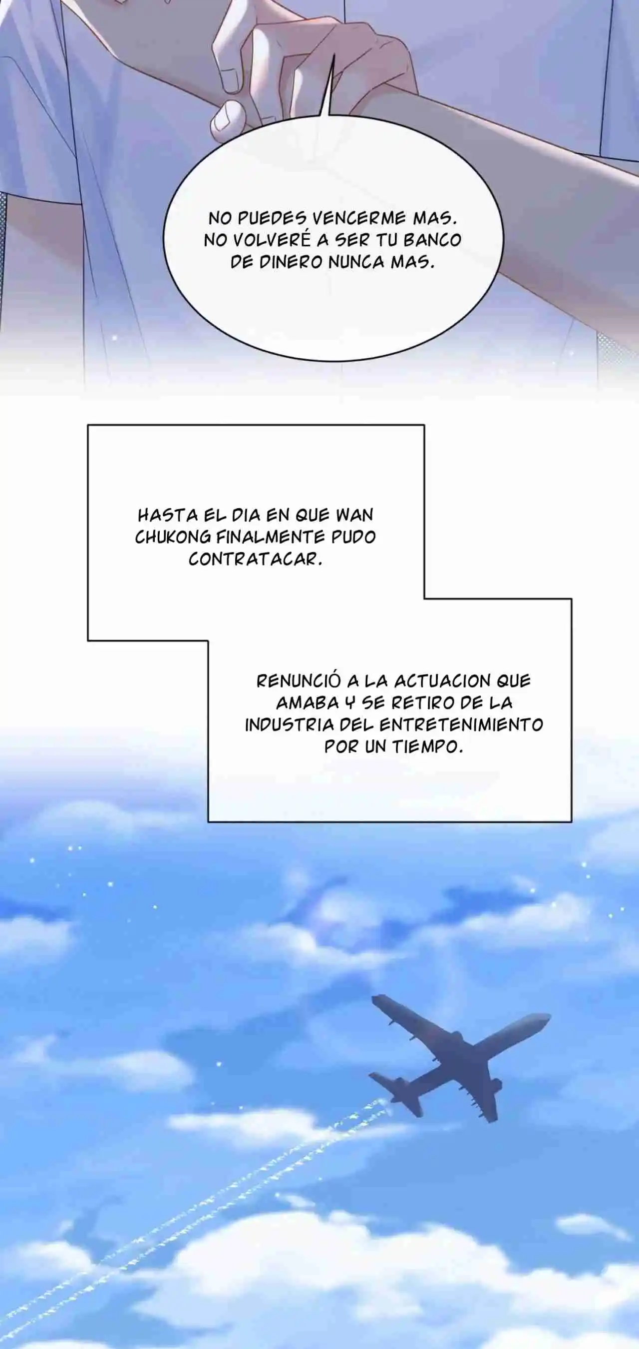 La Difusión De Rumores Esta Estrictamente Prohibida - Capítulo 5 - Página 7 - LectorTMOo