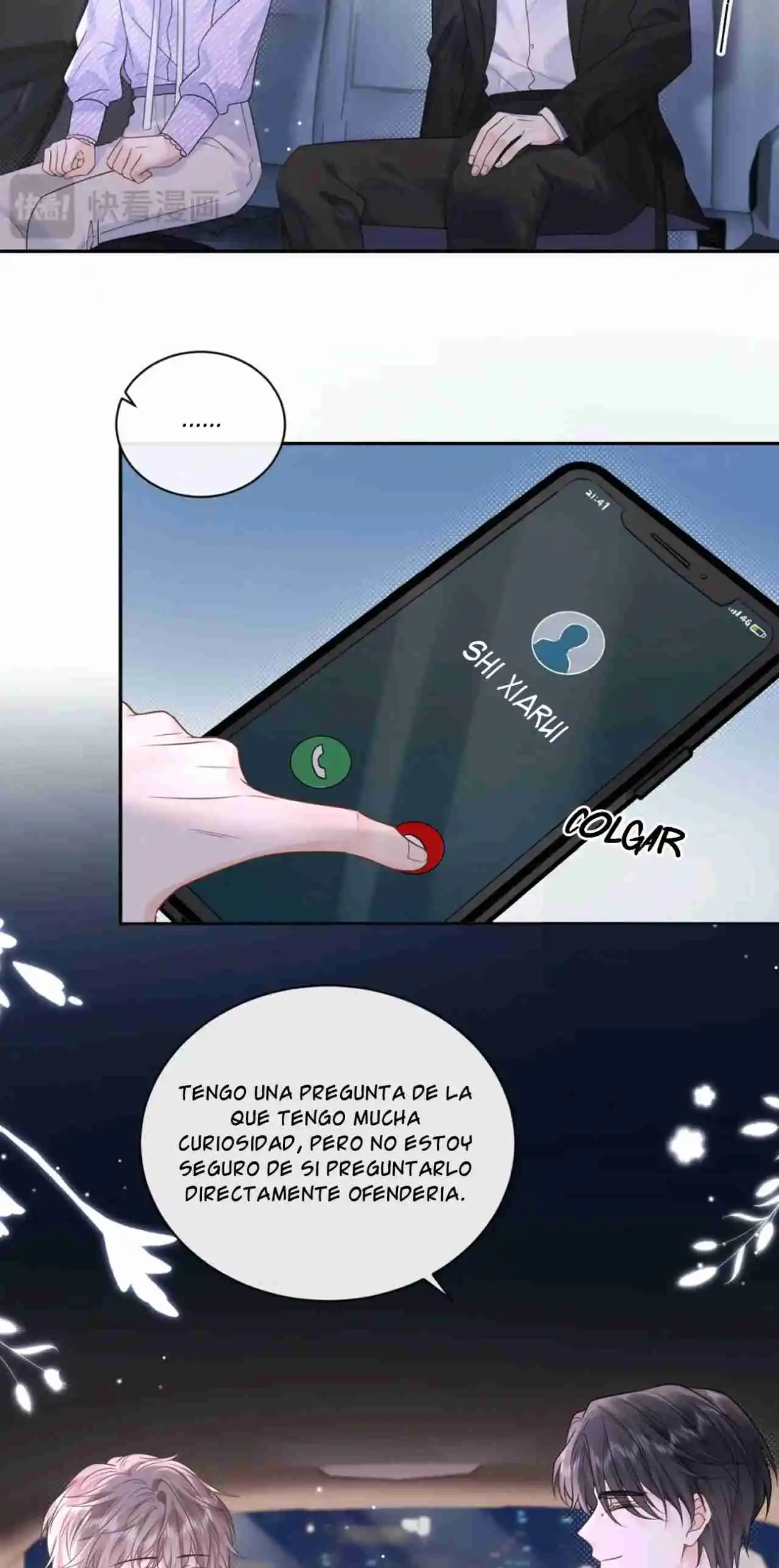 La Difusión De Rumores Esta Estrictamente Prohibida - Capítulo 5 - Página 13 - LectorTMOo