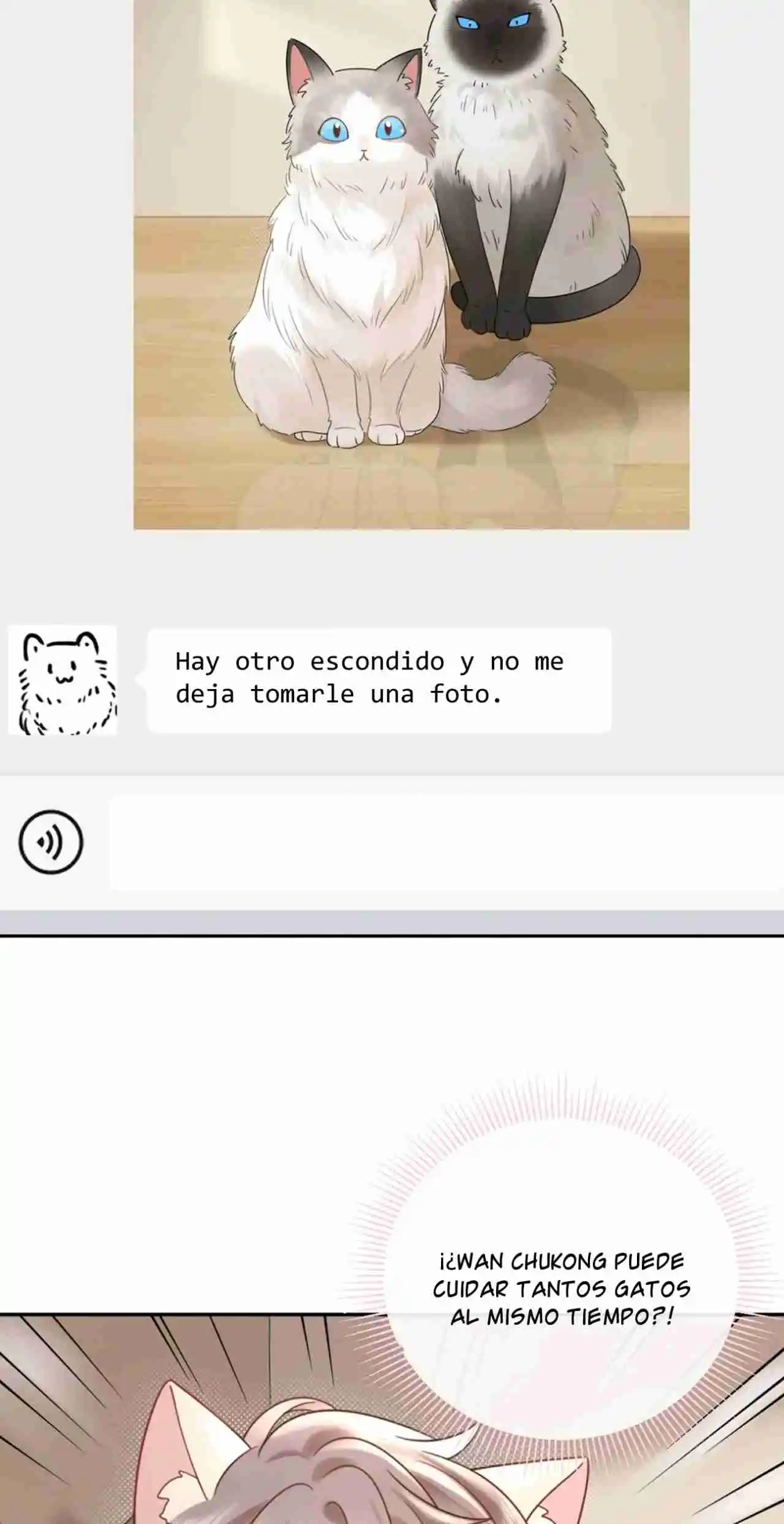 La Difusión De Rumores Esta Estrictamente Prohibida - Capítulo 5 - Página 36 - LectorTMOo