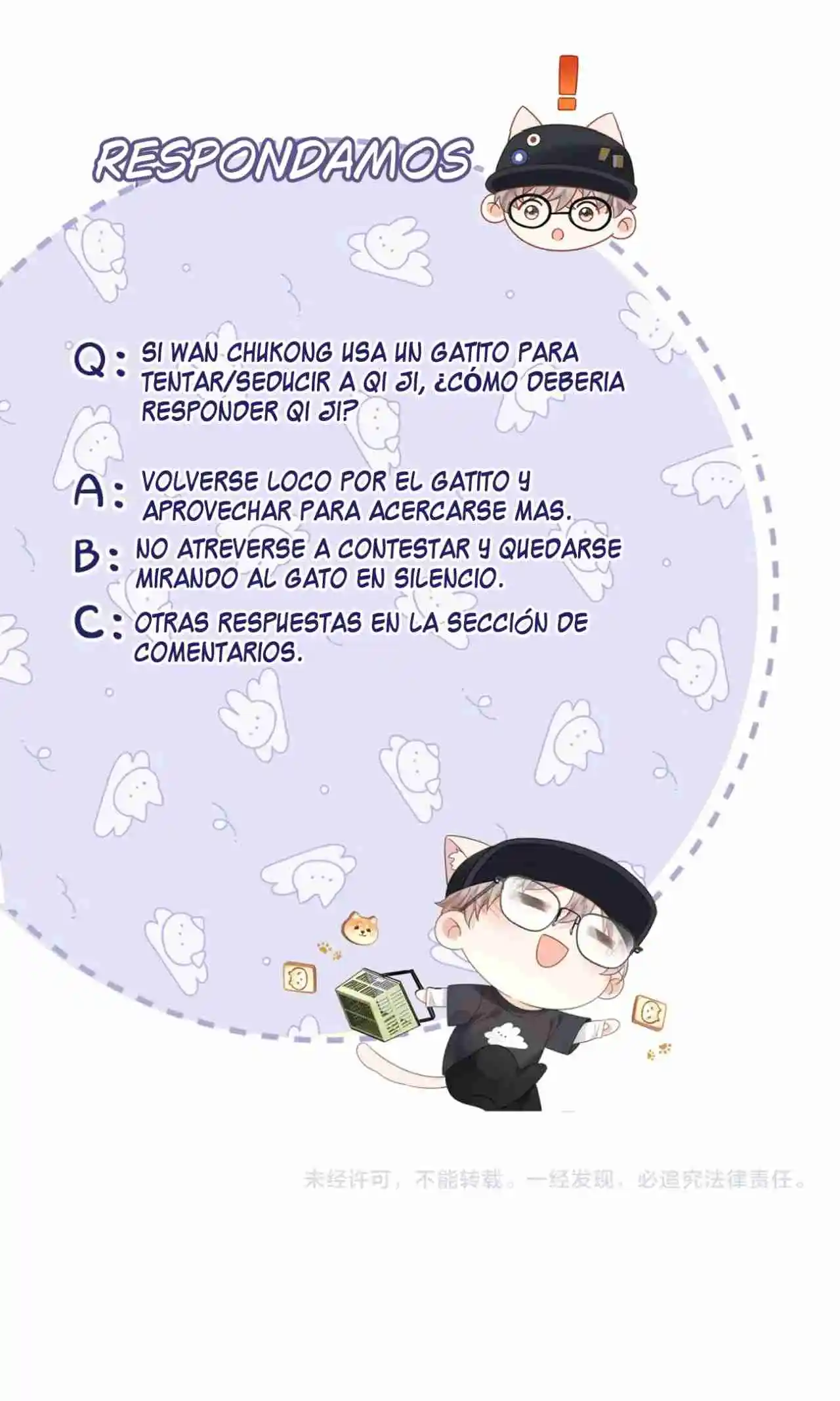 La Difusión De Rumores Esta Estrictamente Prohibida - Capítulo 5 - Página 43 - LectorTMOo