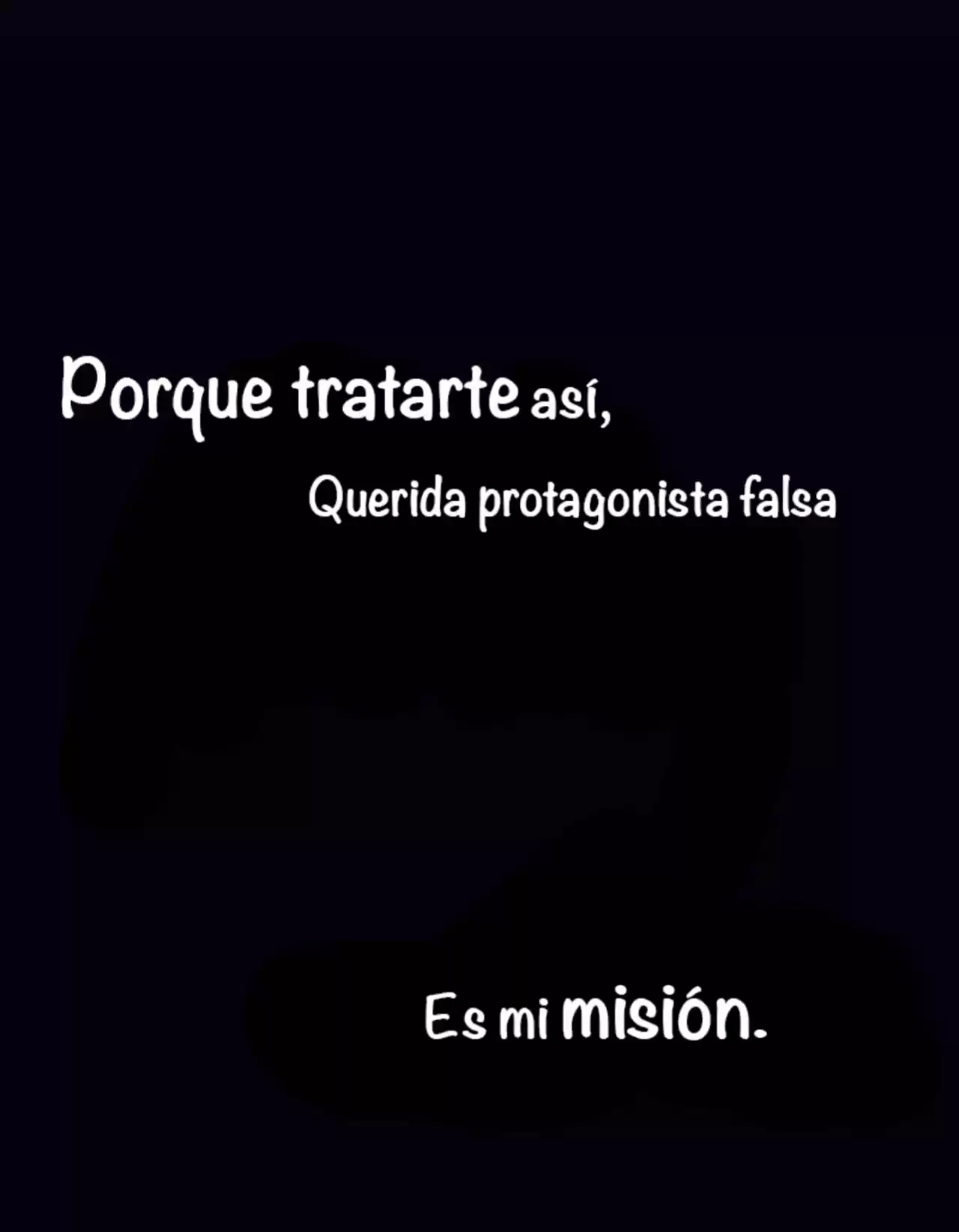 La Diosa Antagonista Ataca - Capítulo  - Página 9 - LectorTMOo