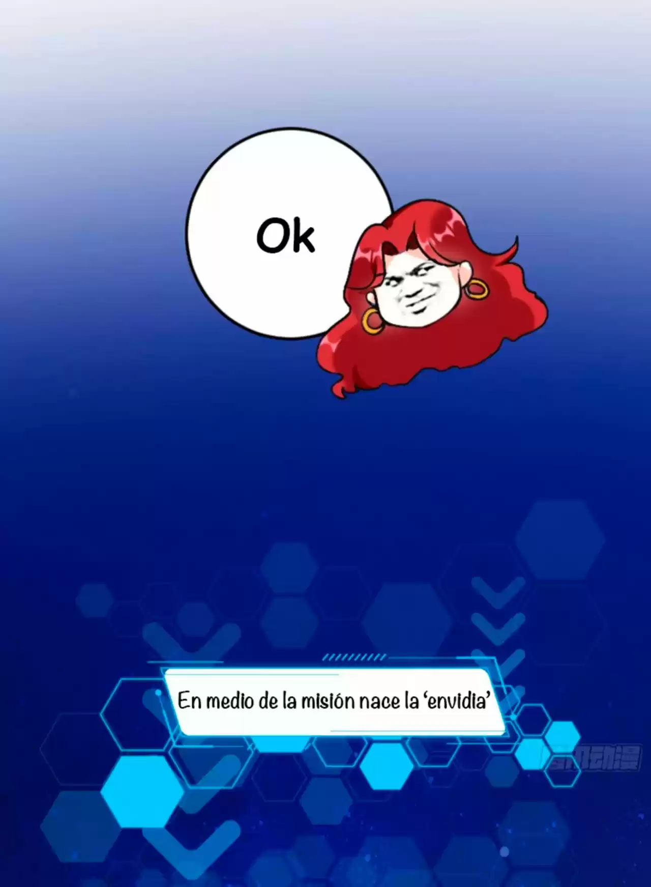La Diosa Antagonista Ataca - Capítulo  - Página 11 - LectorTMOo