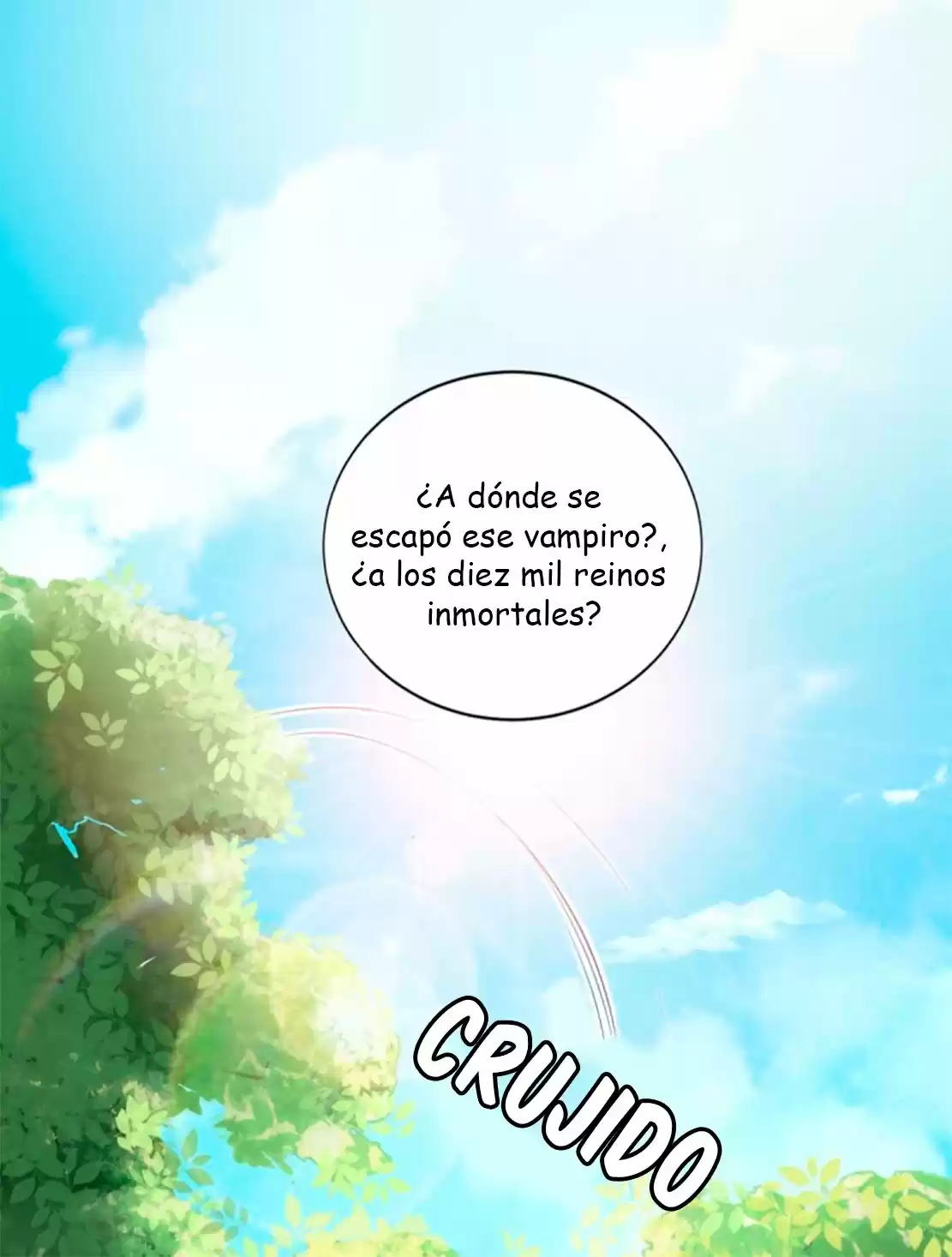 La Diosa Antagonista Ataca - Capítulo 1 - Página 4 - LectorTMOo