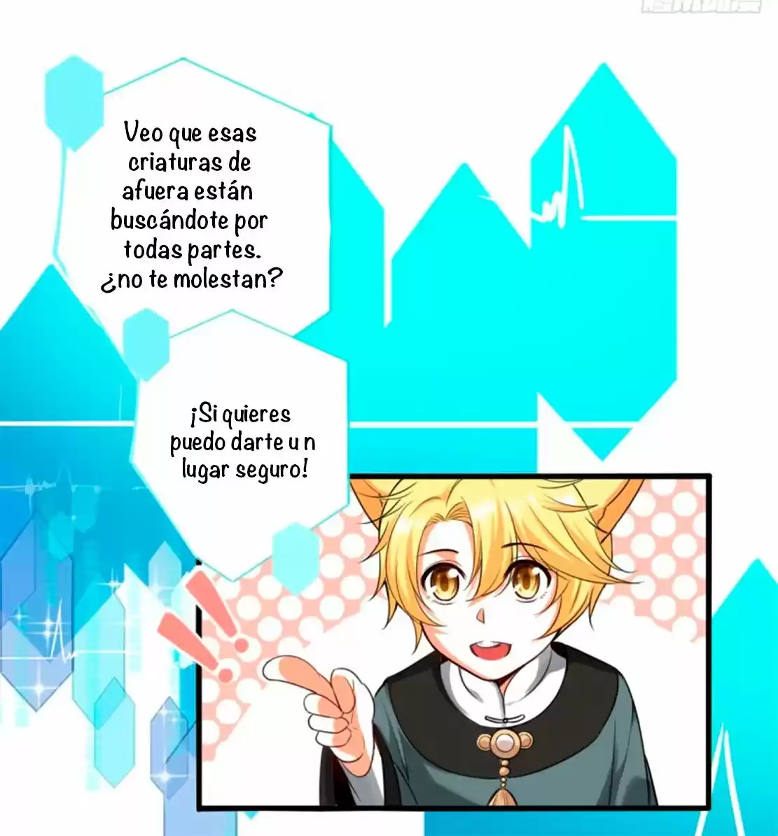 La Diosa Antagonista Ataca - Capítulo 1 - Página 19 - LectorTMOo