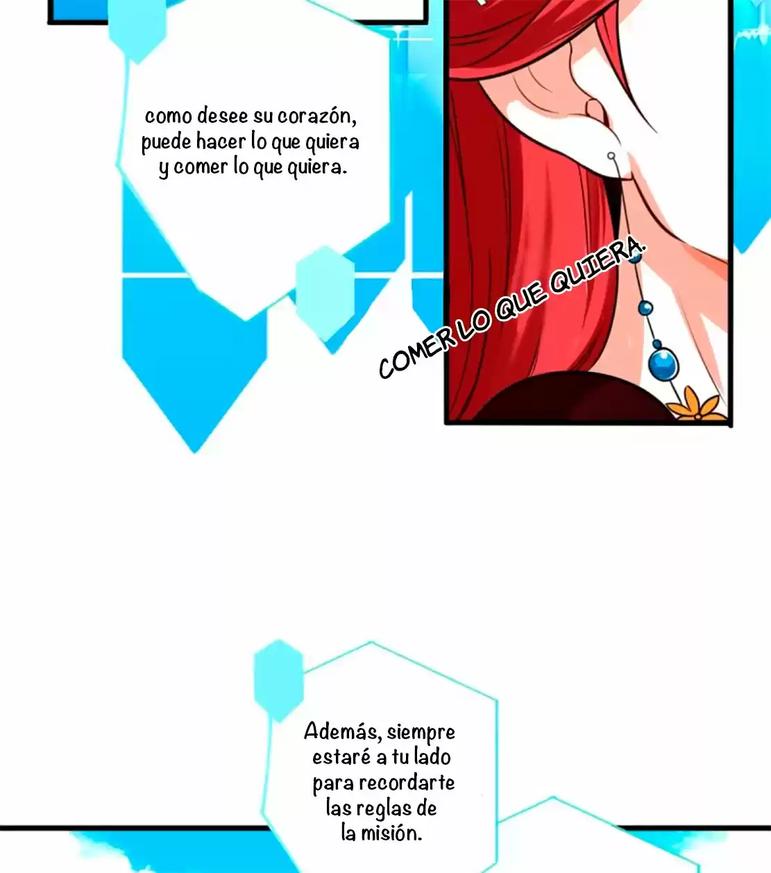 La Diosa Antagonista Ataca - Capítulo 1 - Página 22 - LectorTMOo