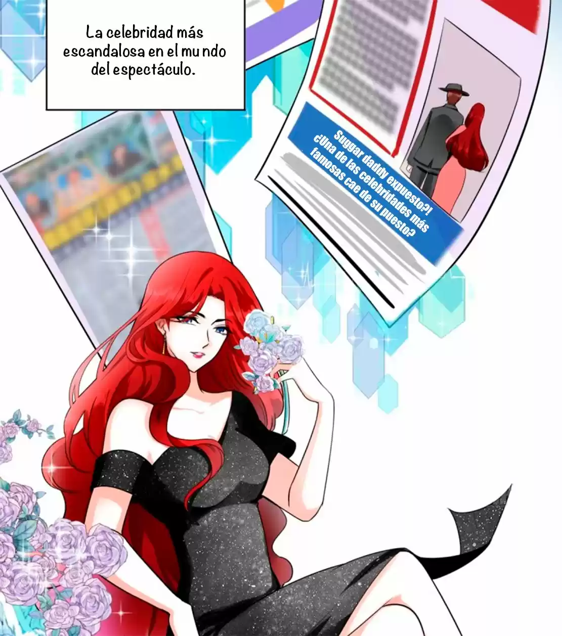 La Diosa Antagonista Ataca - Capítulo 1 - Página 26 - LectorTMOo