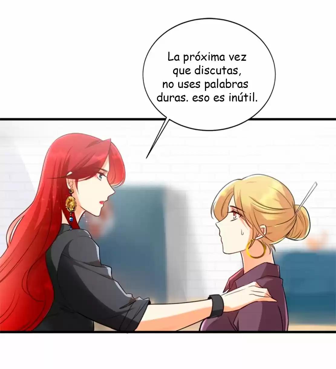 La Diosa Antagonista Ataca - Capítulo 1 - Página 63 - LectorTMOo