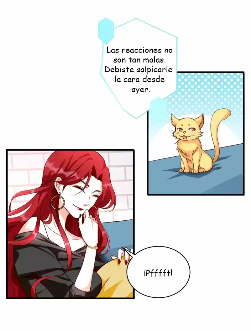 La Diosa Antagonista Ataca - Capítulo 2 - Página 6 - LectorTMOo