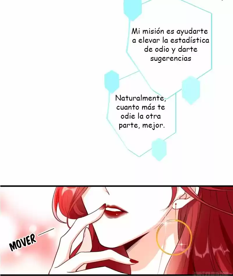 La Diosa Antagonista Ataca - Capítulo 2 - Página 8 - LectorTMOo