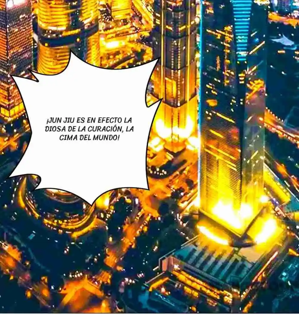 La Diosa Curadora Viaja A Otro Mundo - Capítulo 1 - Página 3 - LectorTMOo