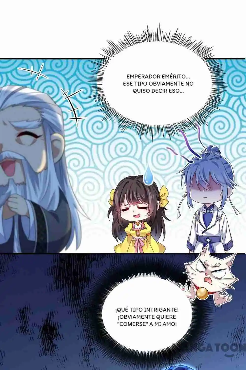 La Diosa Curadora Viaja A Otro Mundo - Capítulo 101 - Página 18 - LectorTMOo