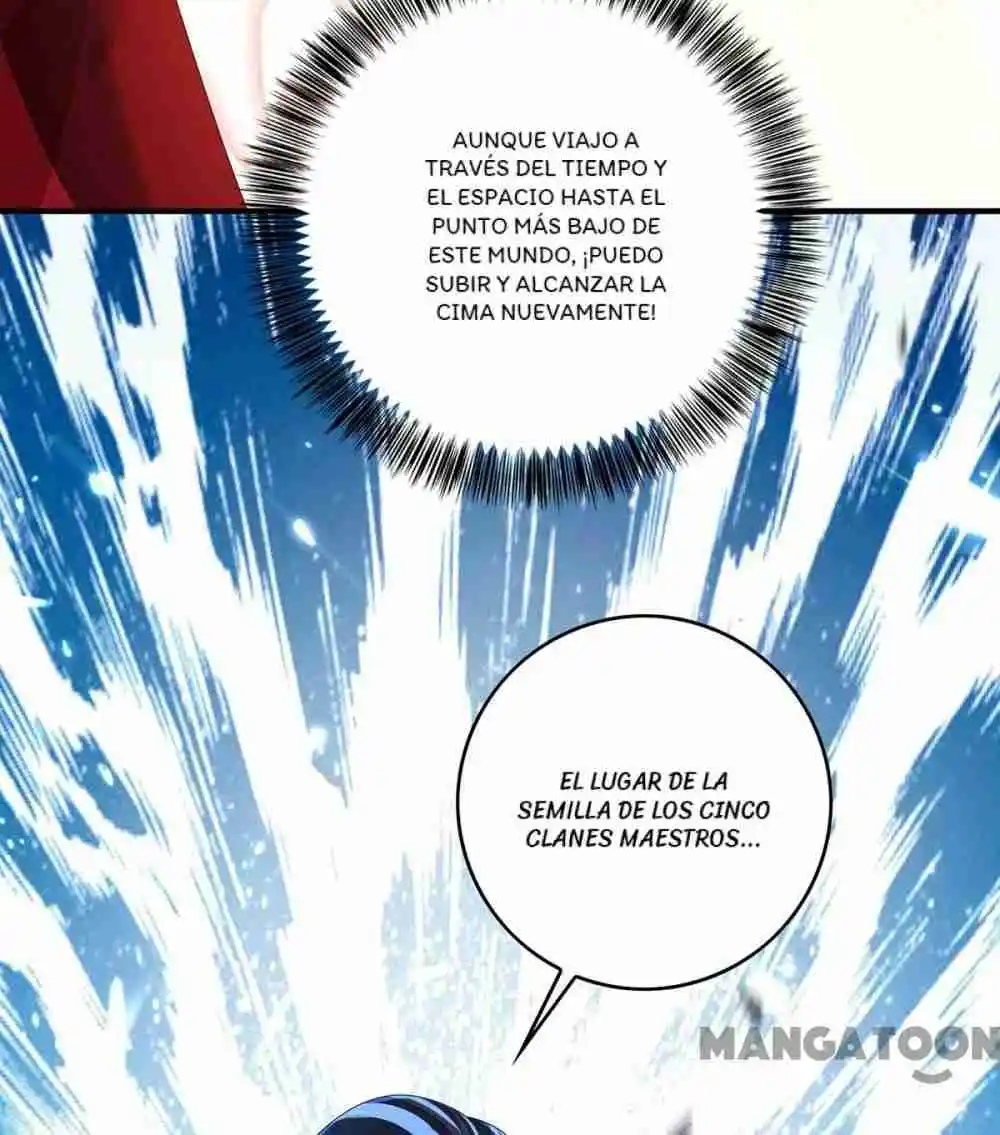 La Diosa Curadora Viaja A Otro Mundo - Capítulo 101 - Página 30 - LectorTMOo
