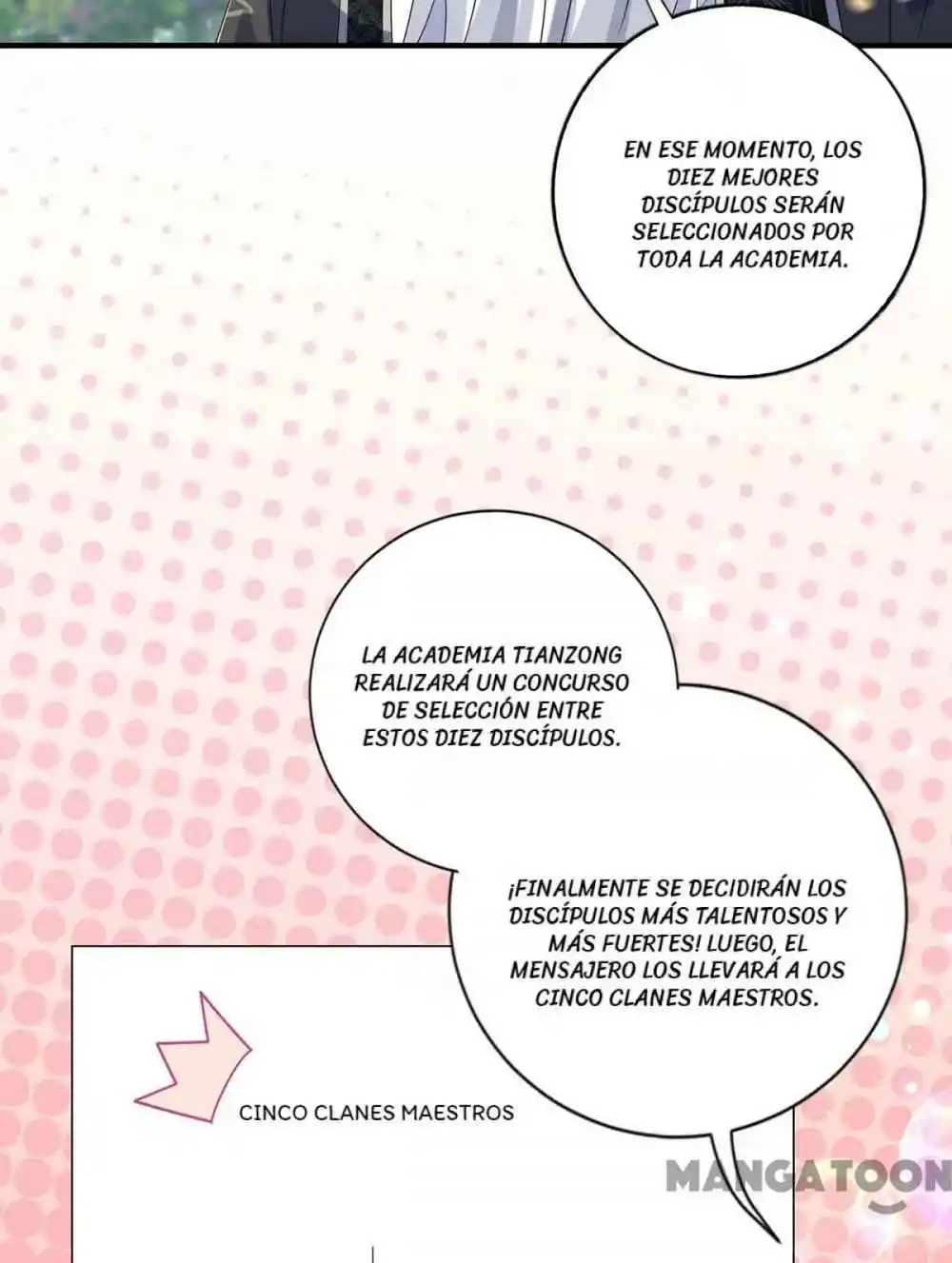 La Diosa Curadora Viaja A Otro Mundo - Capítulo 101 - Página 34 - LectorTMOo